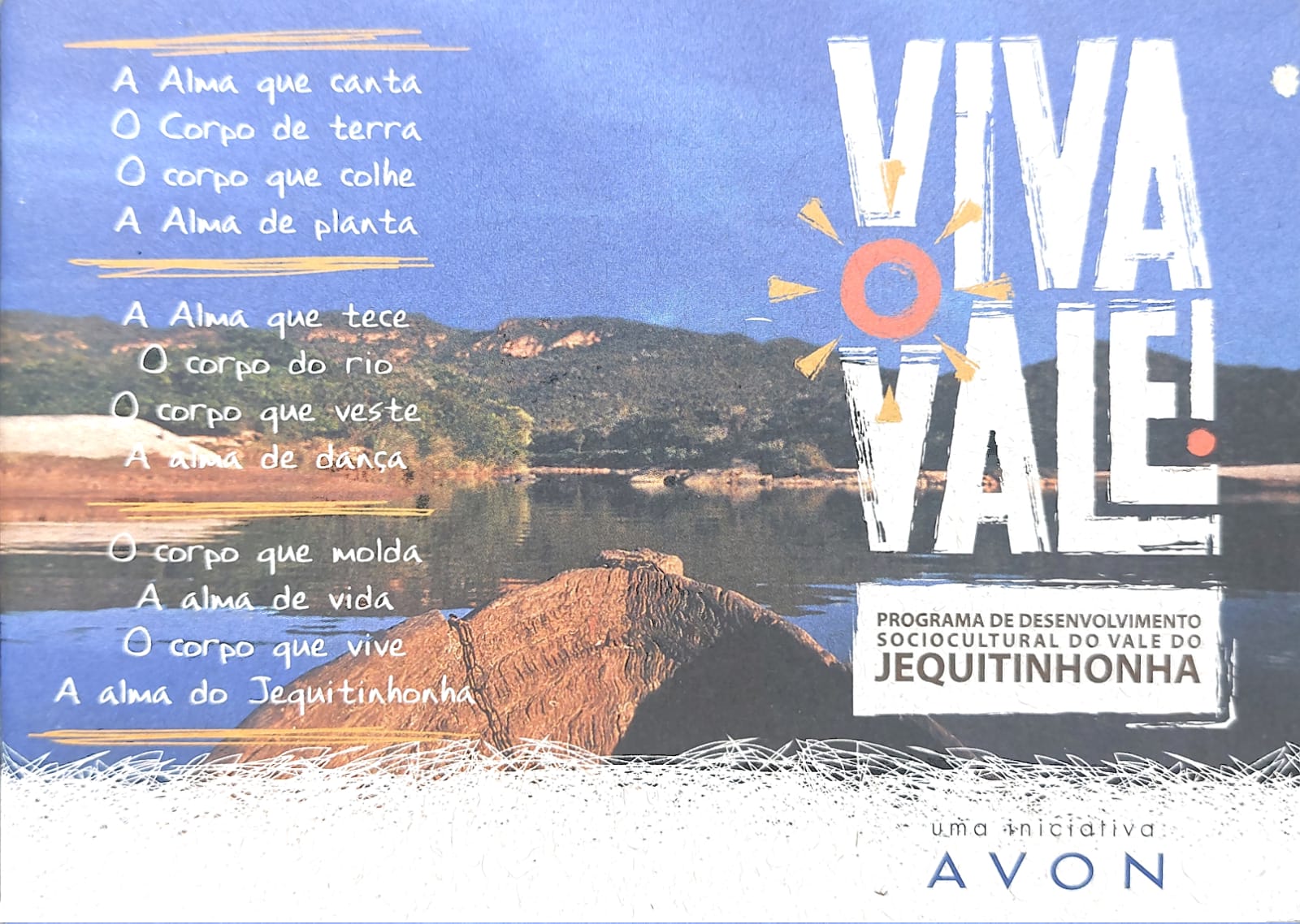 Viva o Vale!