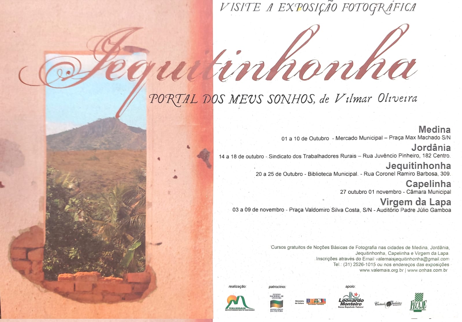 Jequitinhonha – Portal dos meus Sonhos