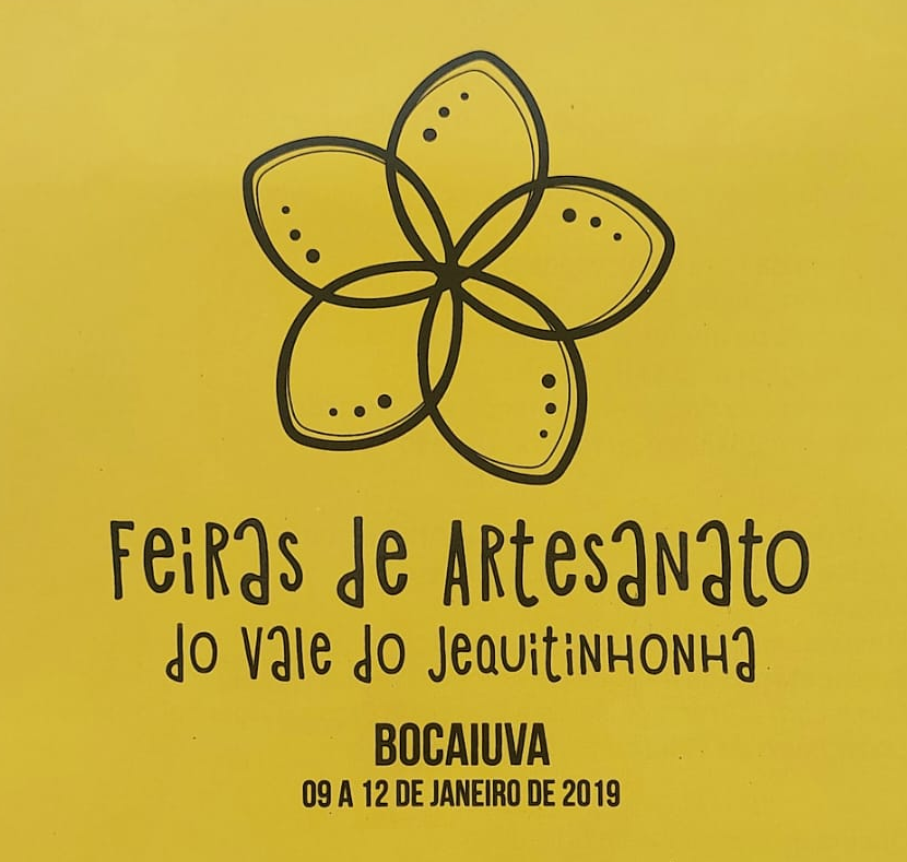 Feiras de Artesanato do Vale do Jequitinhonha – Bocaiuva