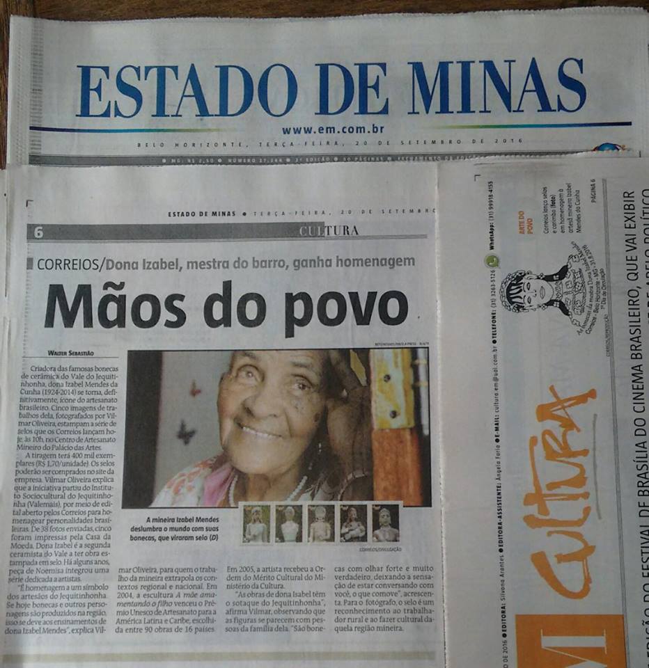 Mãos do Povo