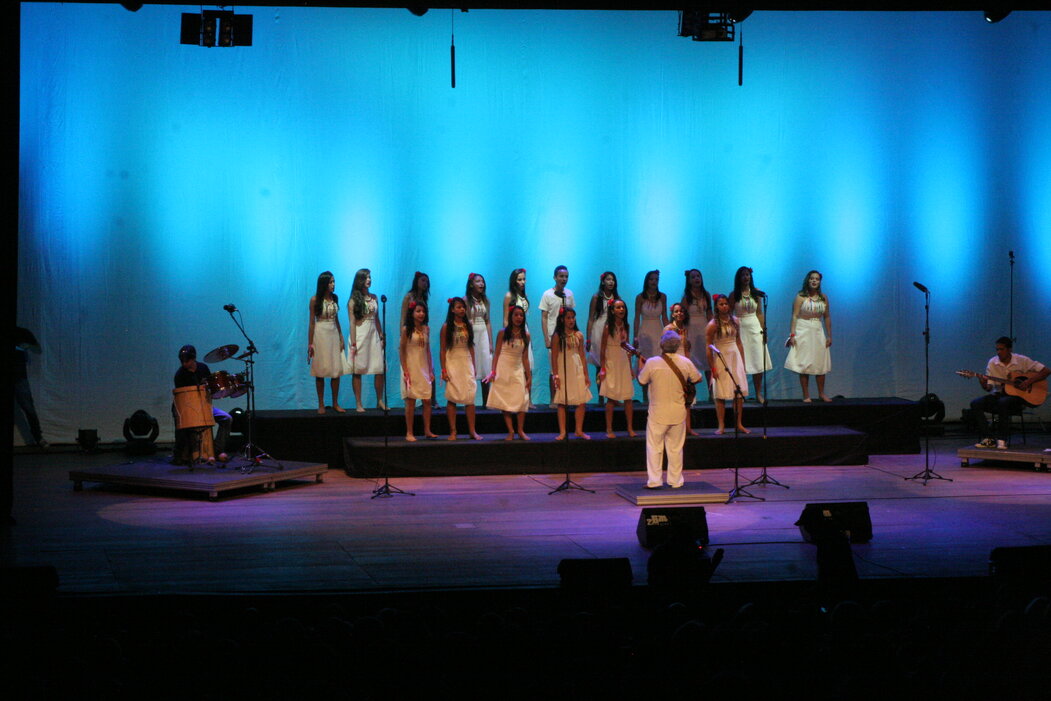 Show Onhas do Jequi